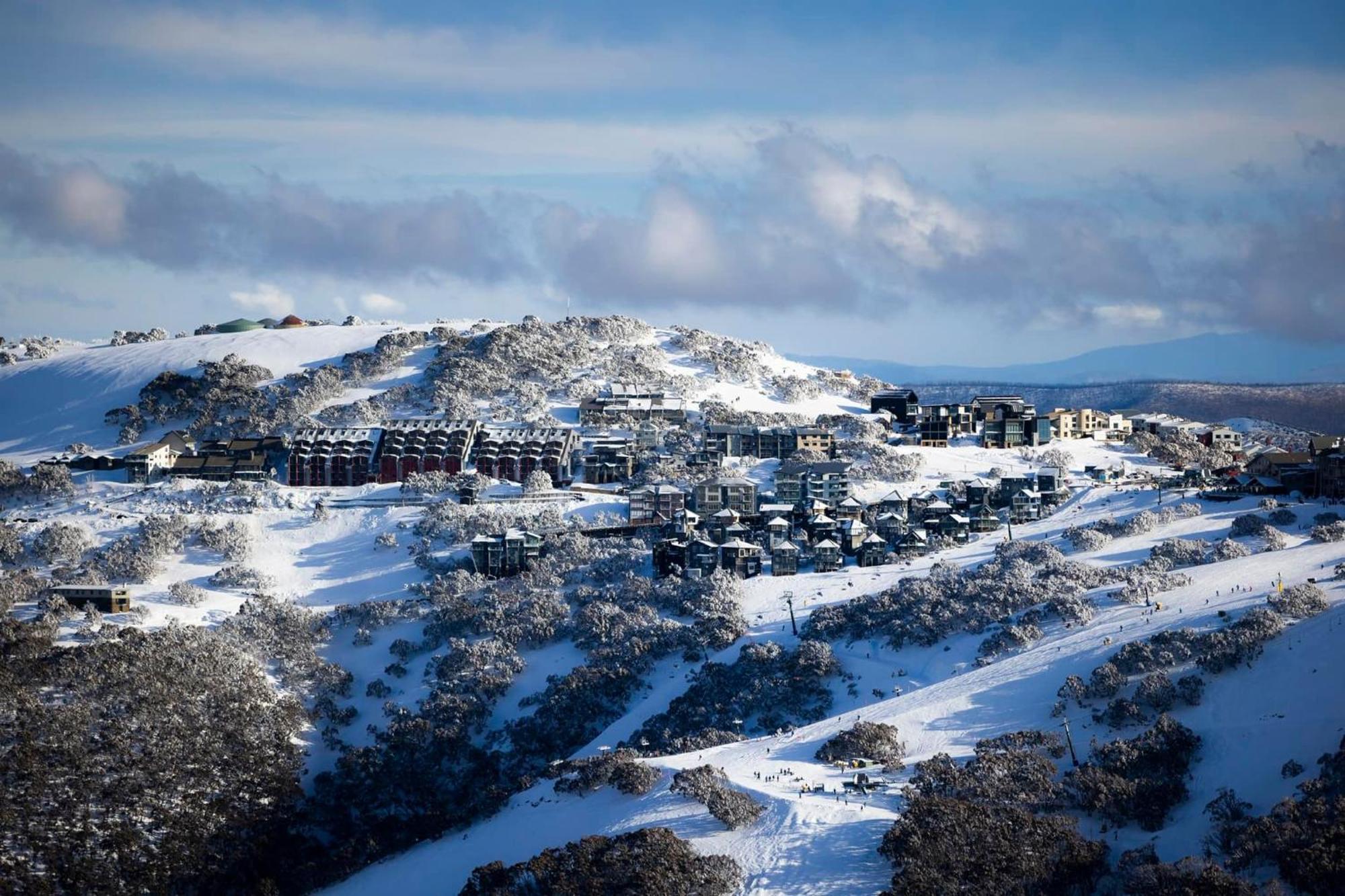 Arlberg Hotham Villa Mount Hotham Eksteriør bilde