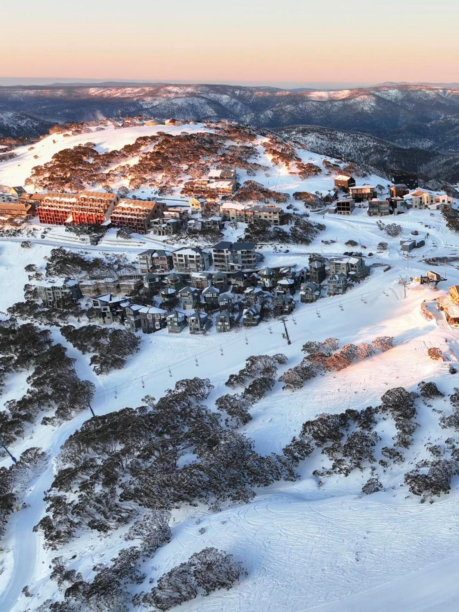 Arlberg Hotham Villa Mount Hotham Eksteriør bilde