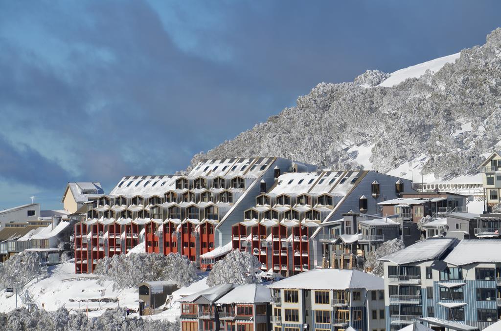 Arlberg Hotham Villa Mount Hotham Eksteriør bilde