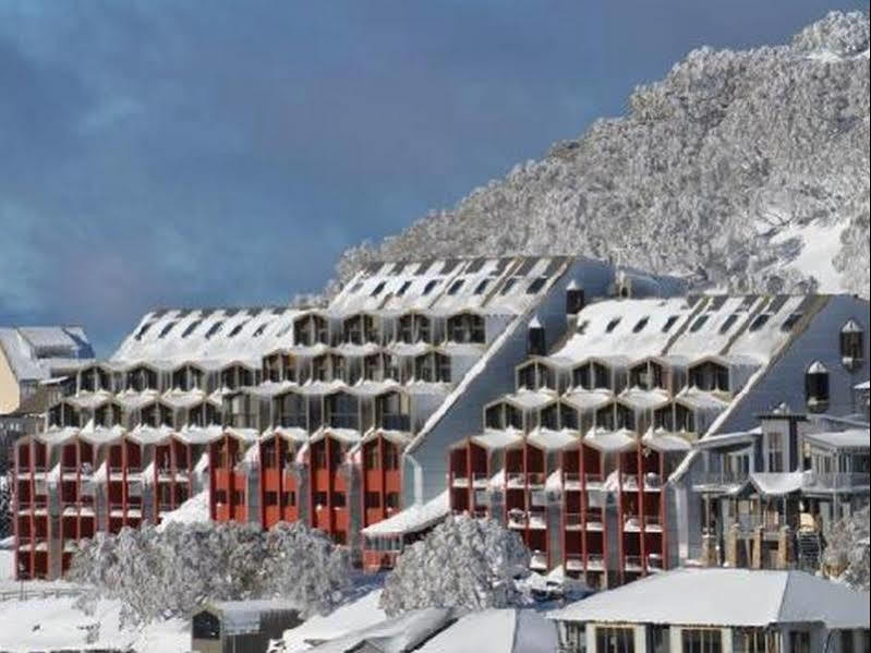 Arlberg Hotham Villa Mount Hotham Eksteriør bilde