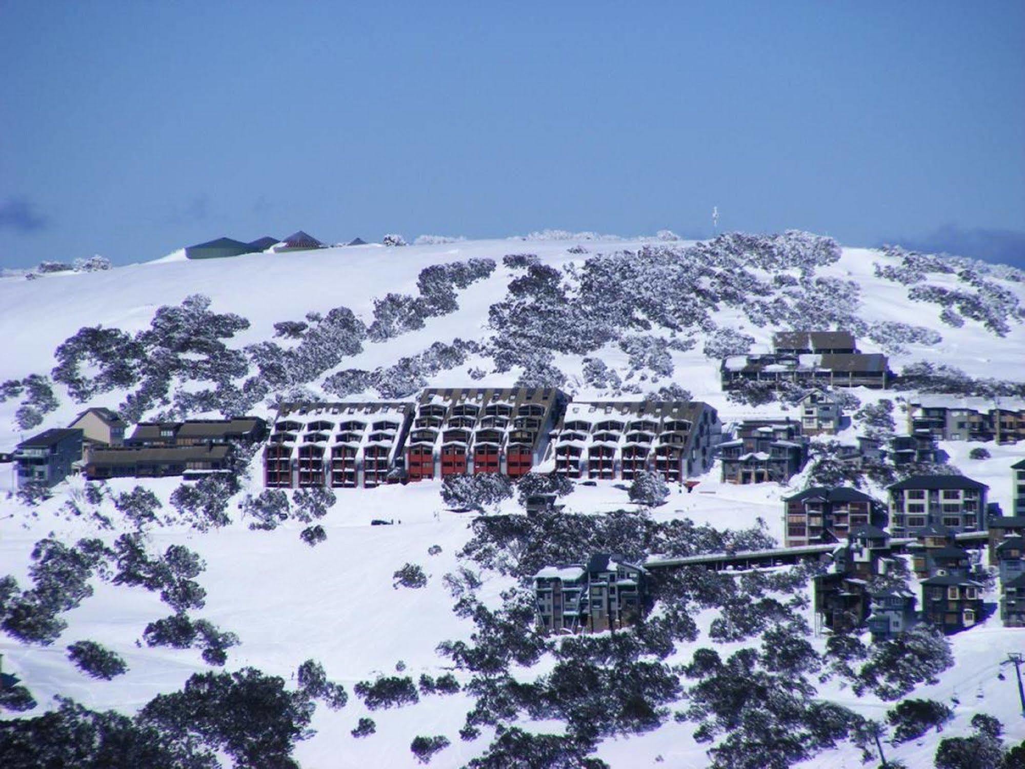 Arlberg Hotham Villa Mount Hotham Eksteriør bilde