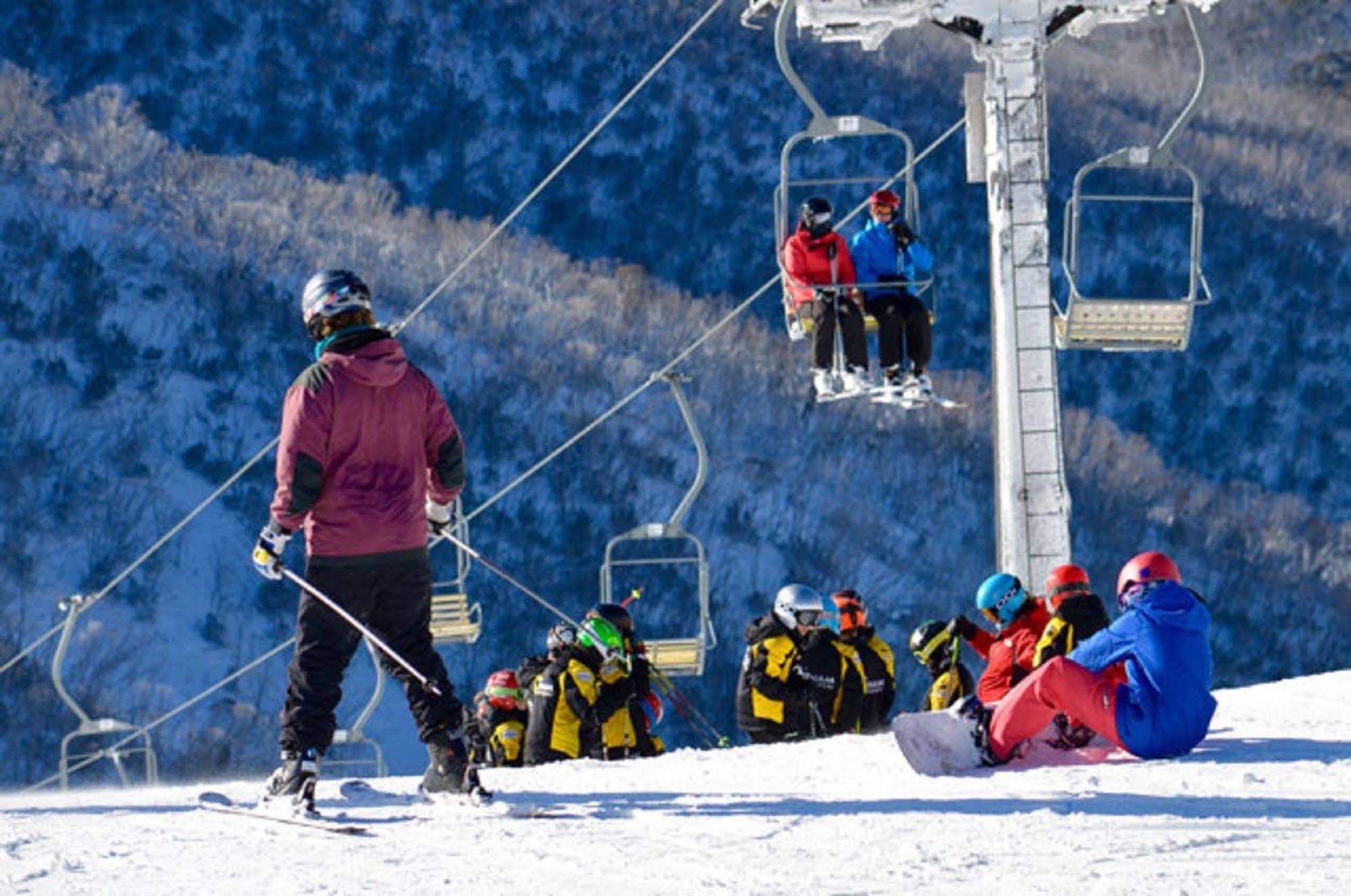 Arlberg Hotham Villa Mount Hotham Eksteriør bilde