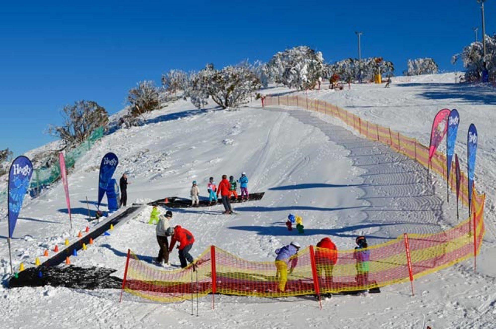 Arlberg Hotham Villa Mount Hotham Eksteriør bilde