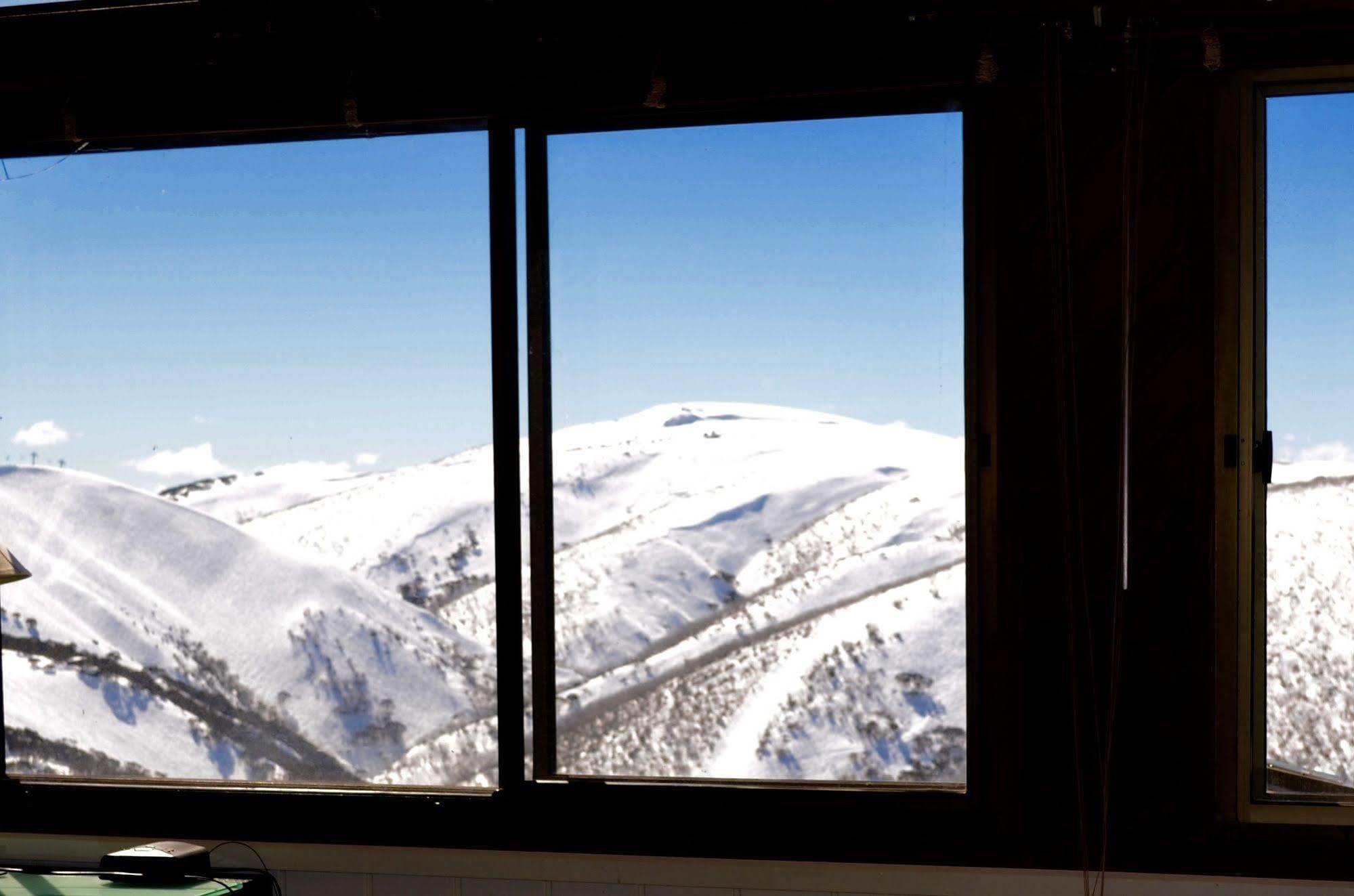 Arlberg Hotham Villa Mount Hotham Eksteriør bilde